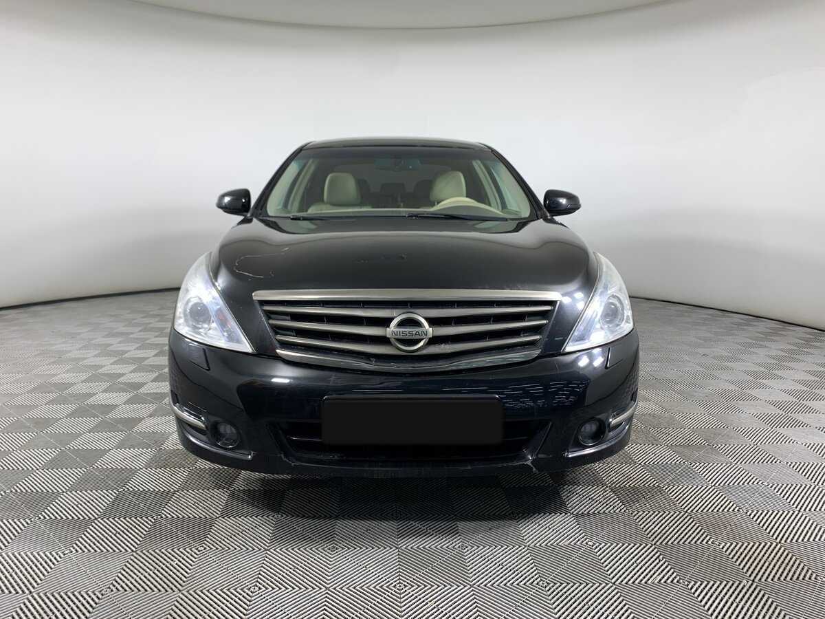 Б/У Ниссан Теана 2012 года. Фото: #1