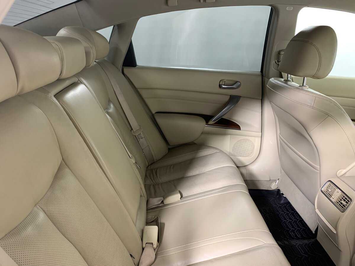 Б/У Ниссан Теана 2012 года. Фото: #17