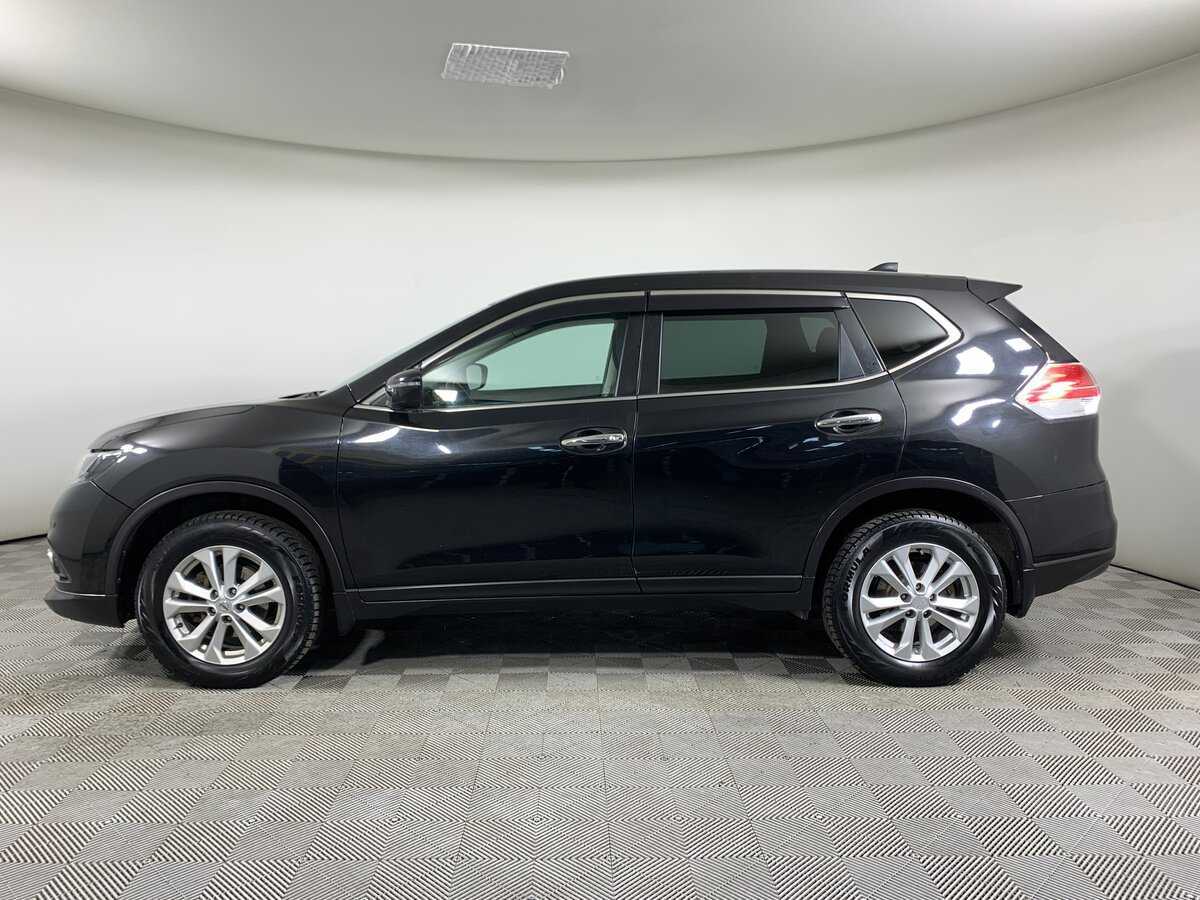 Б/У Ниссан Икс-Трейл 2018 года. Фото: #7