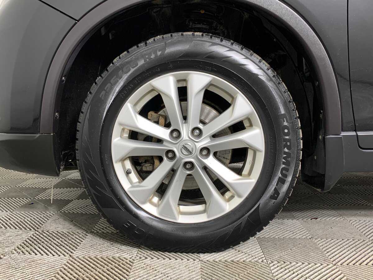 Б/У Ниссан Икс-Трейл 2018 года. Фото: #8