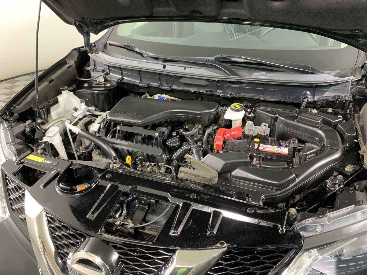 Б/У Ниссан Икс-Трейл 2018 года. Фото: #10