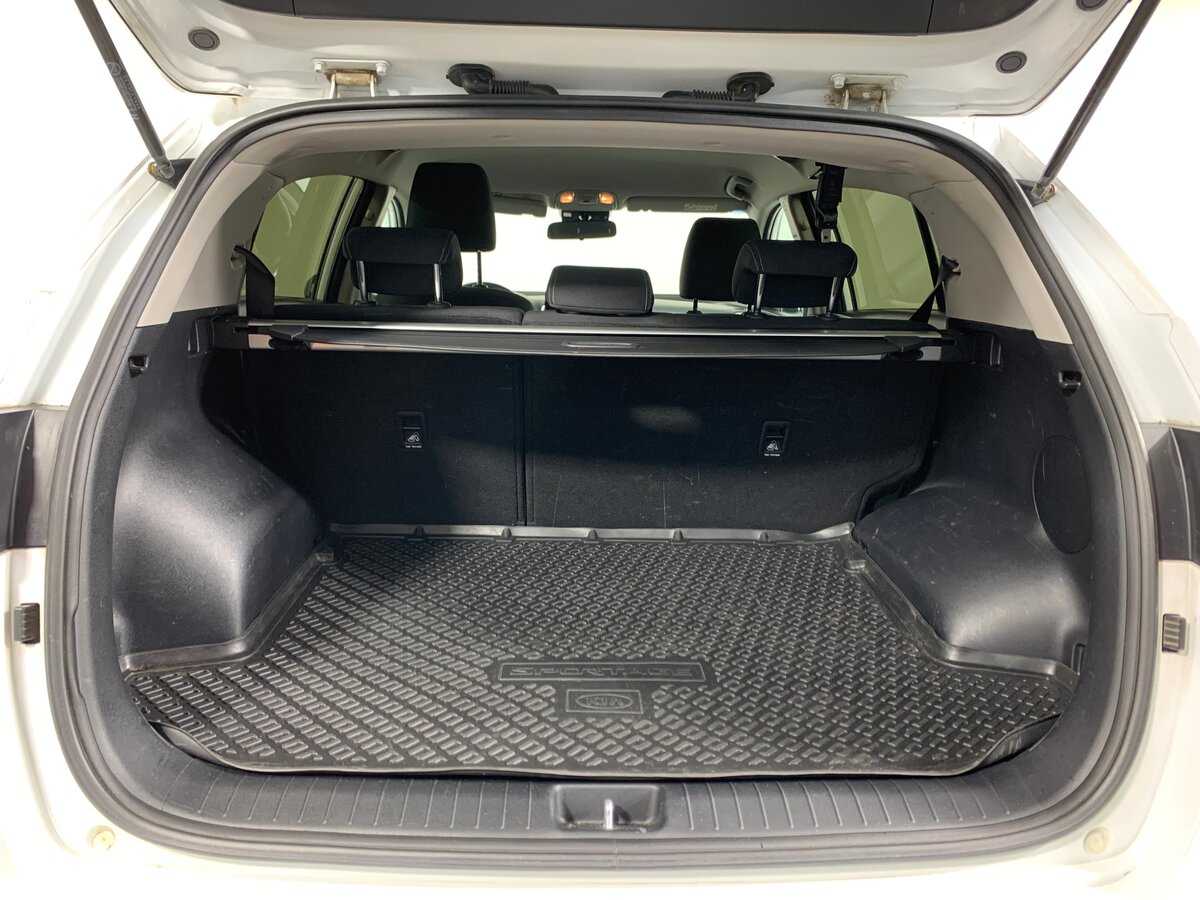 Б/У Киа Спортейдж 2019 года. Фото: #18