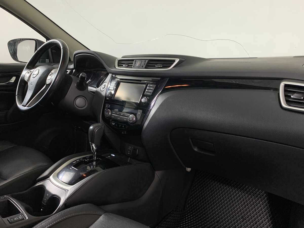 Б/У Ниссан Кашкай 2017 года. Фото: #12