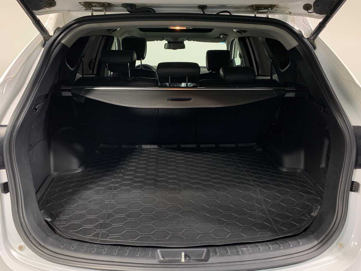 Б/У Хендай Санта Фе 2017 года. Фото: #20