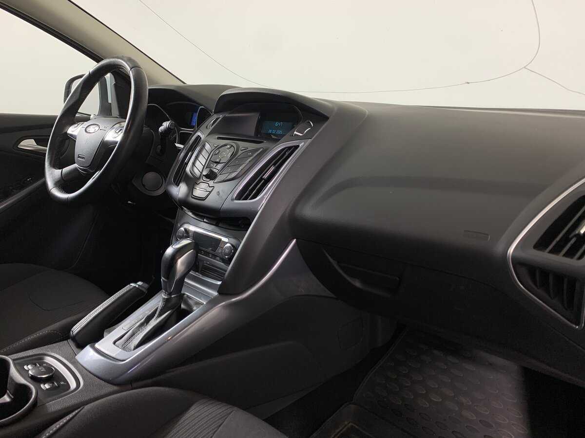 Б/У Форд Фокус 2014 года. Фото: #13