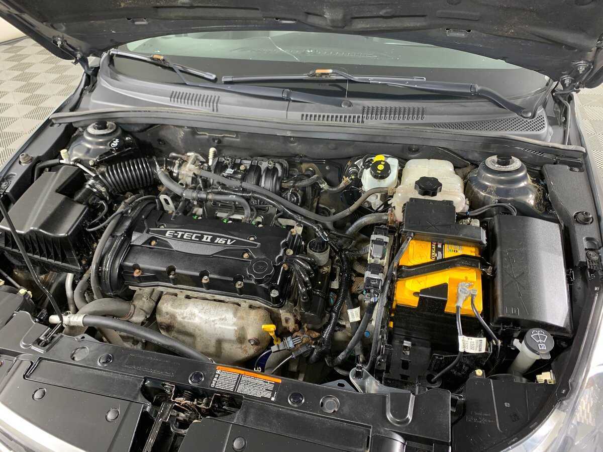 Б/У Шевроле Круз 2013 года. Фото: #8