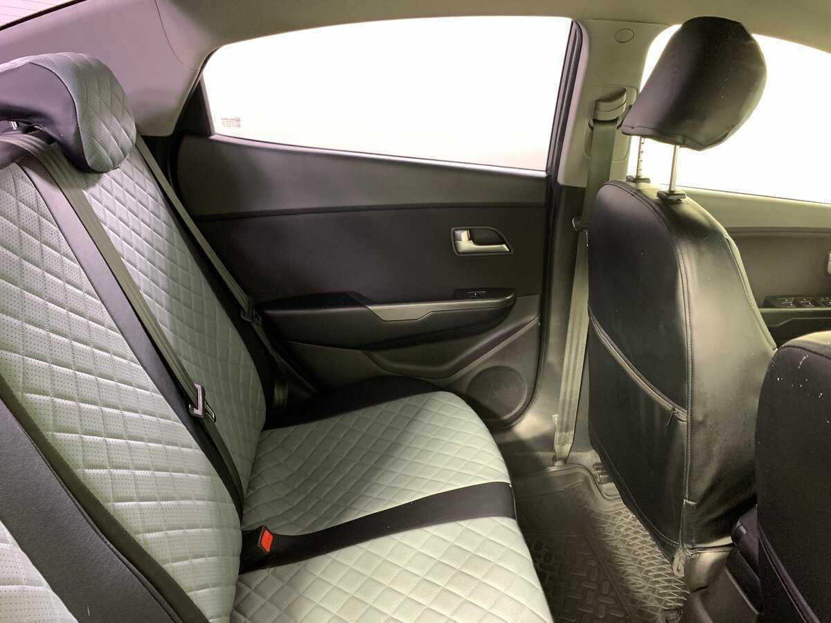 Б/У Киа Рио 2014 года. Фото: #14