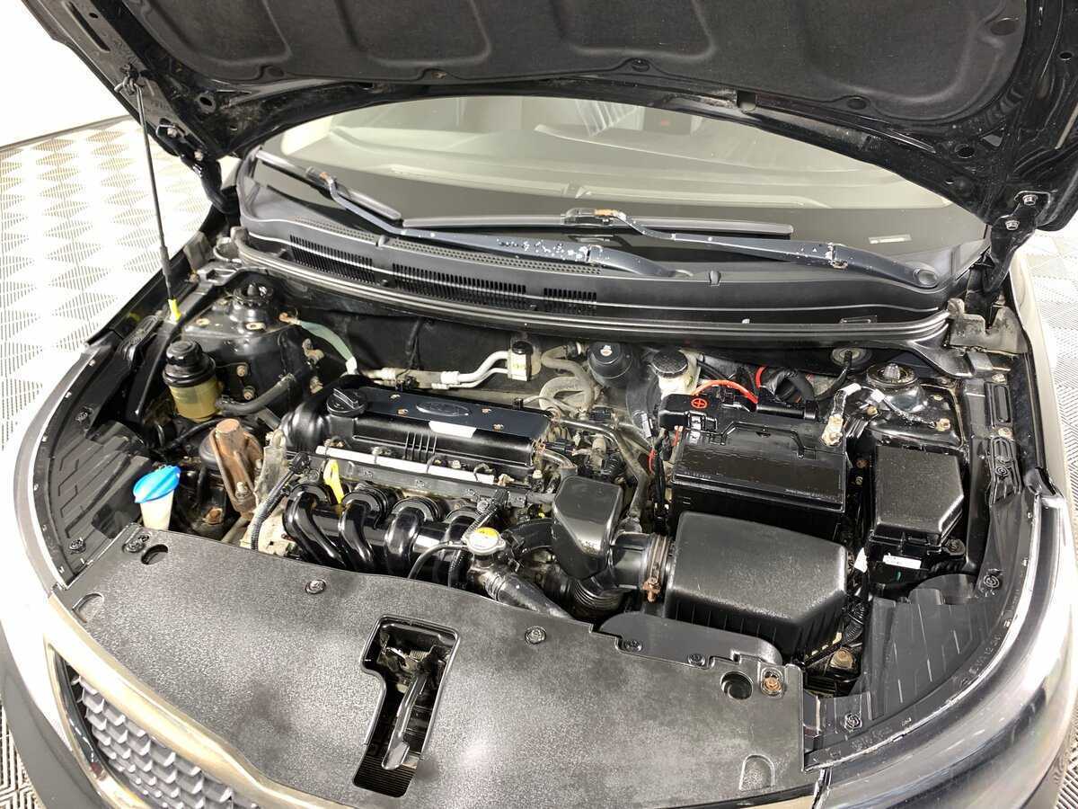 Б/У Киа Рио 2015 года. Фото: #9