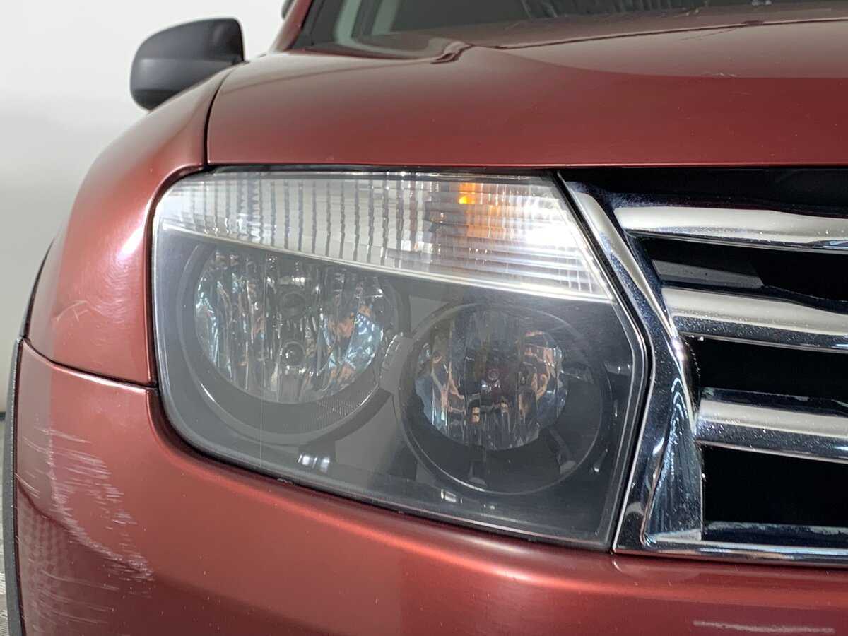 Б/У Рено Дастер 2012 года. Фото: #9