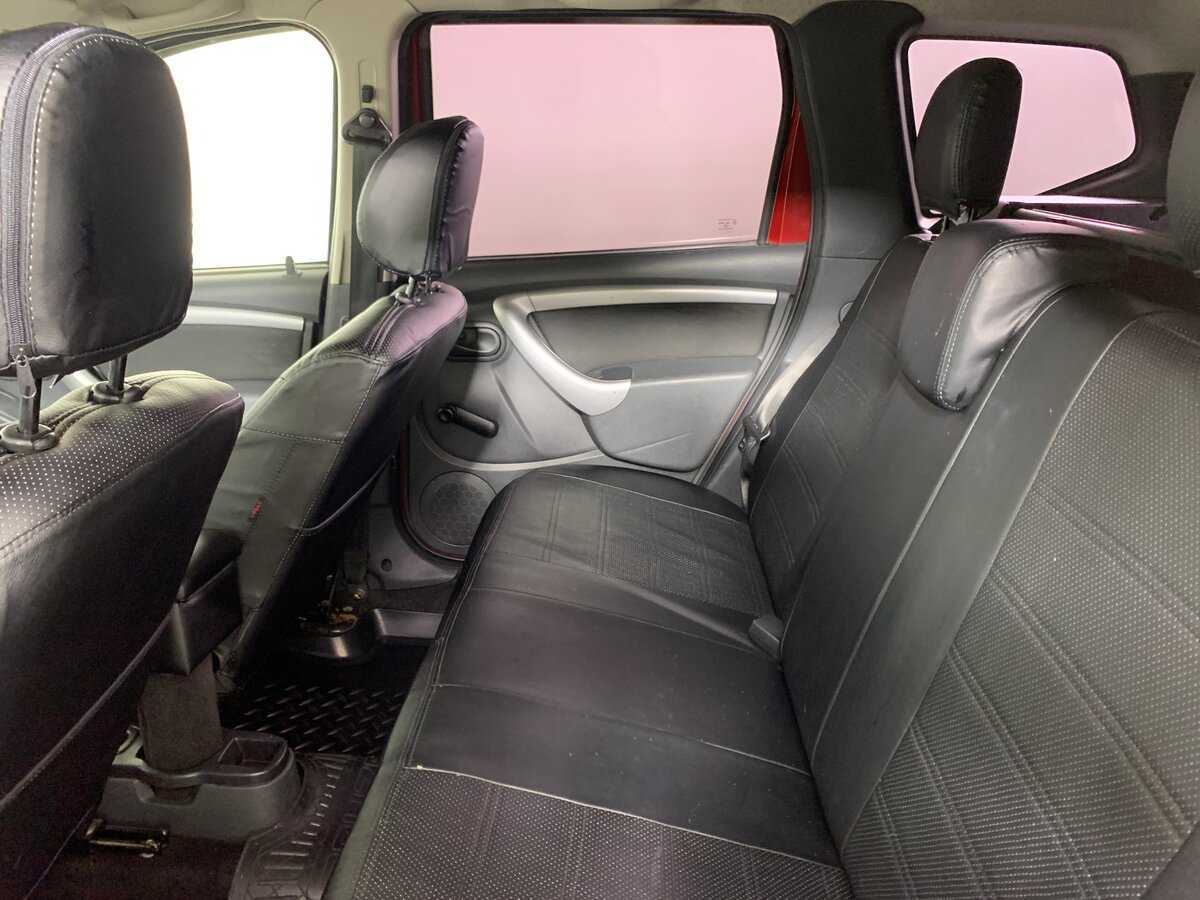 Б/У Рено Дастер 2012 года. Фото: #18