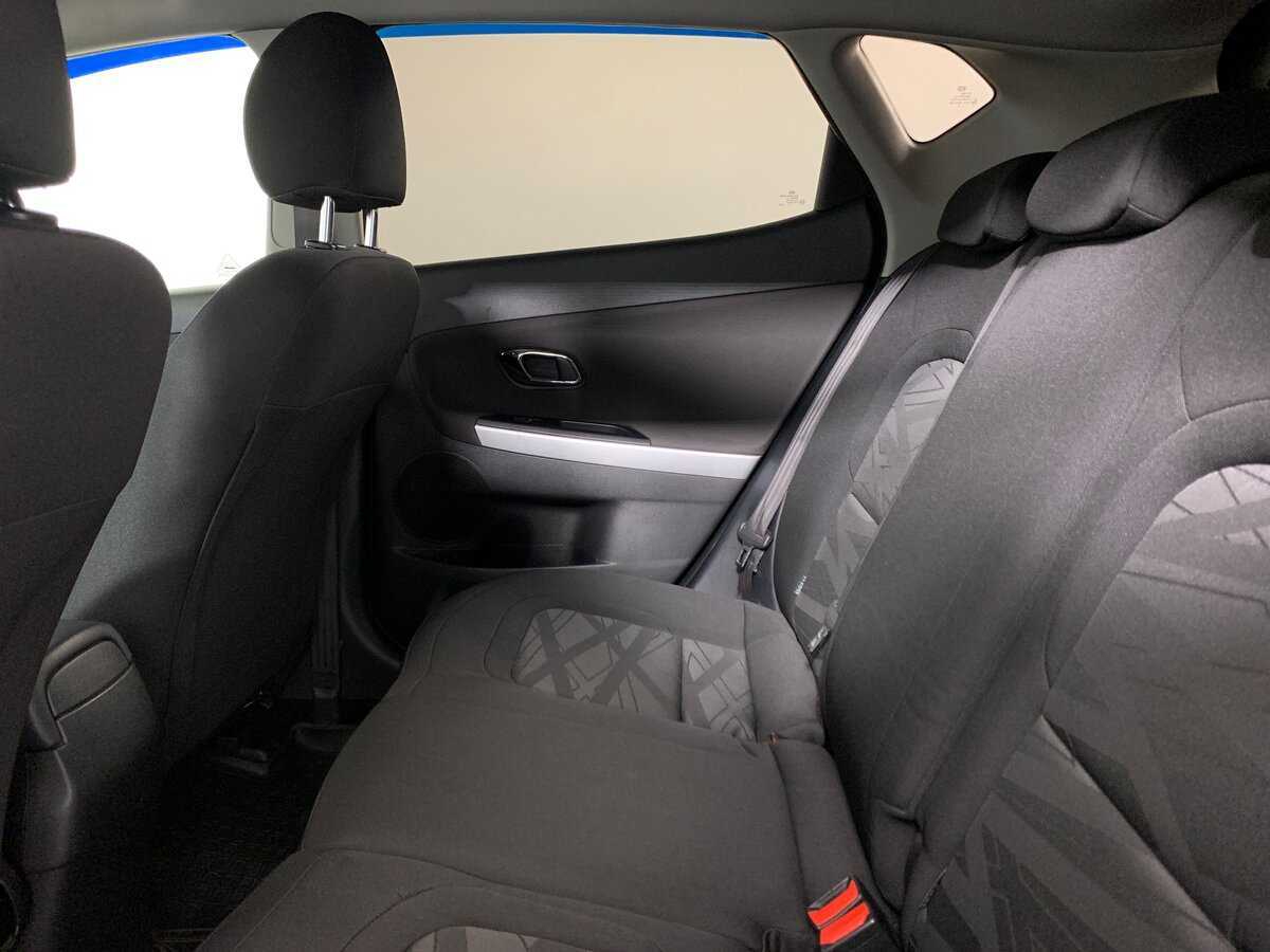 Б/У Киа Сид 2016 года. Фото: #16