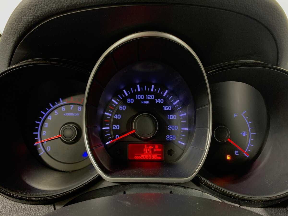 Б/У Киа Рио 2012 года. Фото: #13