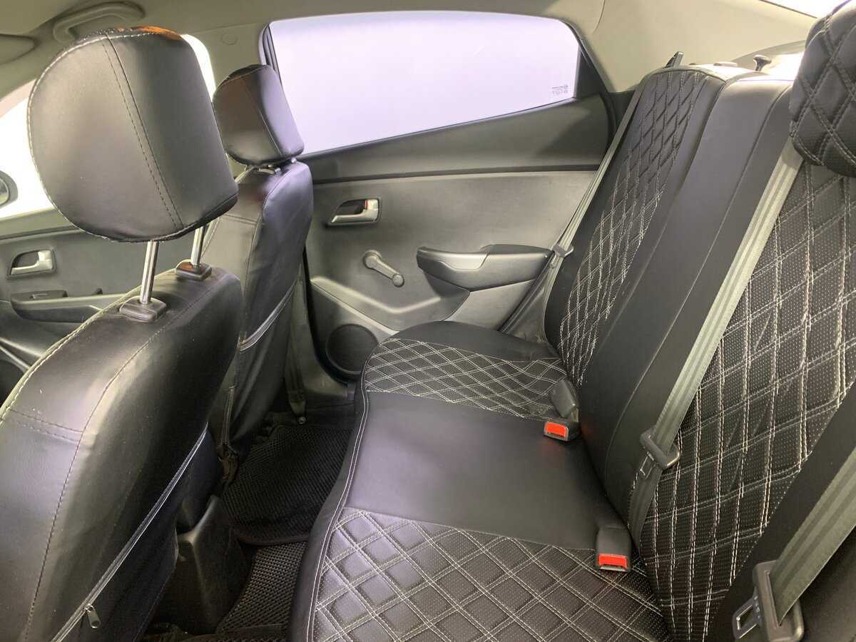 Б/У Киа Рио 2012 года. Фото: #17