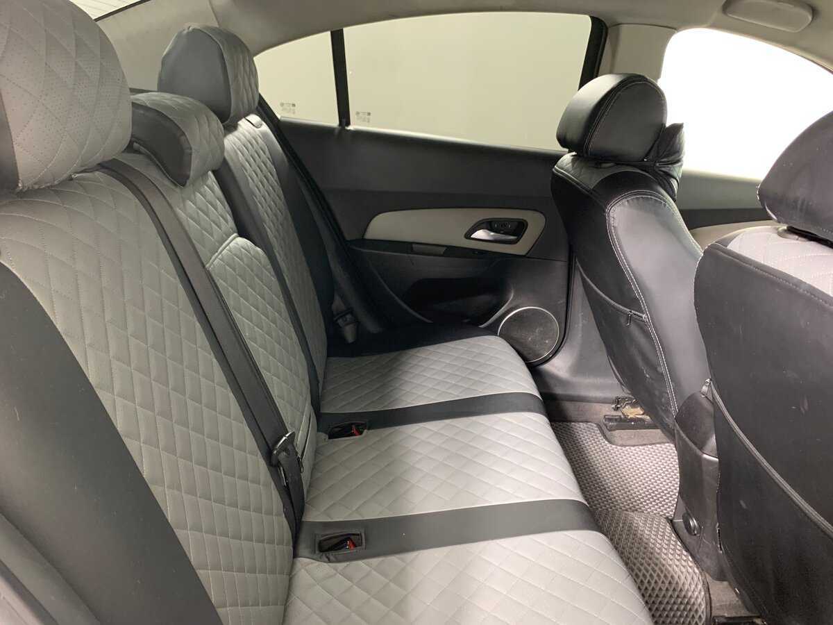 Б/У Шевроле Круз 2012 года. Фото: #17