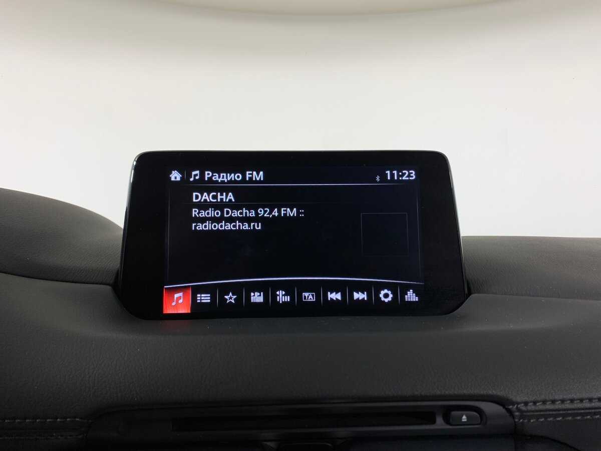 Mazda CX-5 2020 года с пробегом. Фото: #14