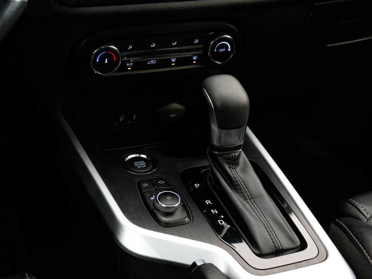 Б/У Чери Тигго 4 2021 года. Фото: #10