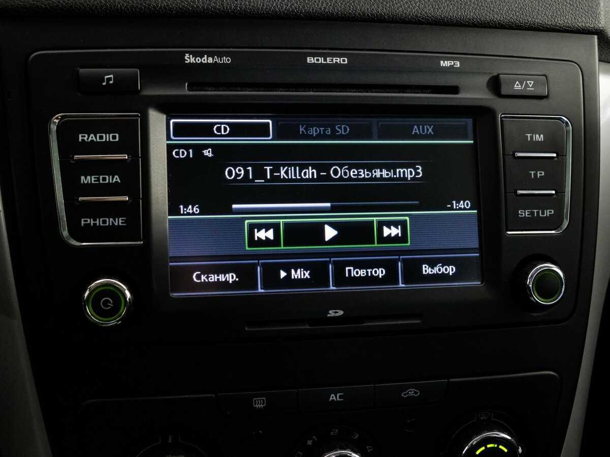 Б/У Шкода Йети 2012 года. Фото: #8