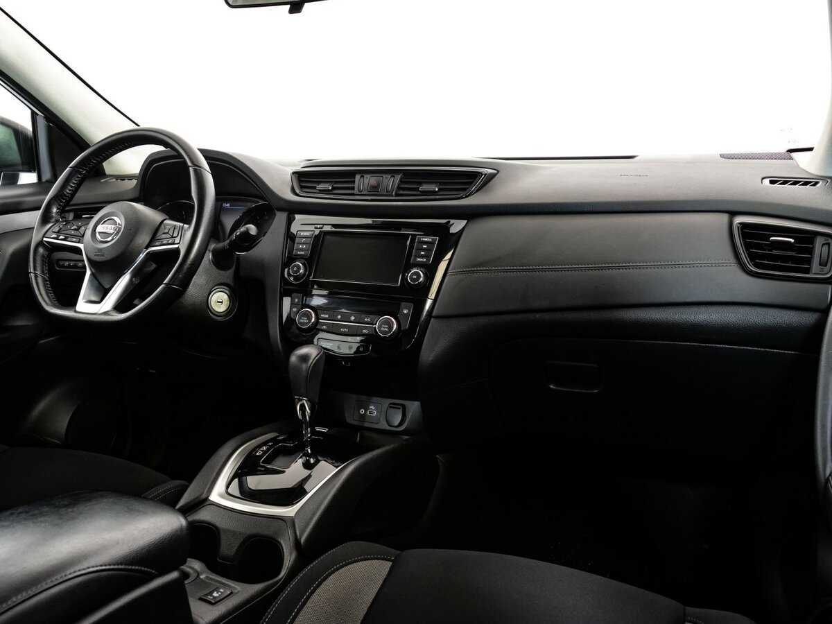 Б/У Ниссан Кашкай 2021 года. Фото: #6