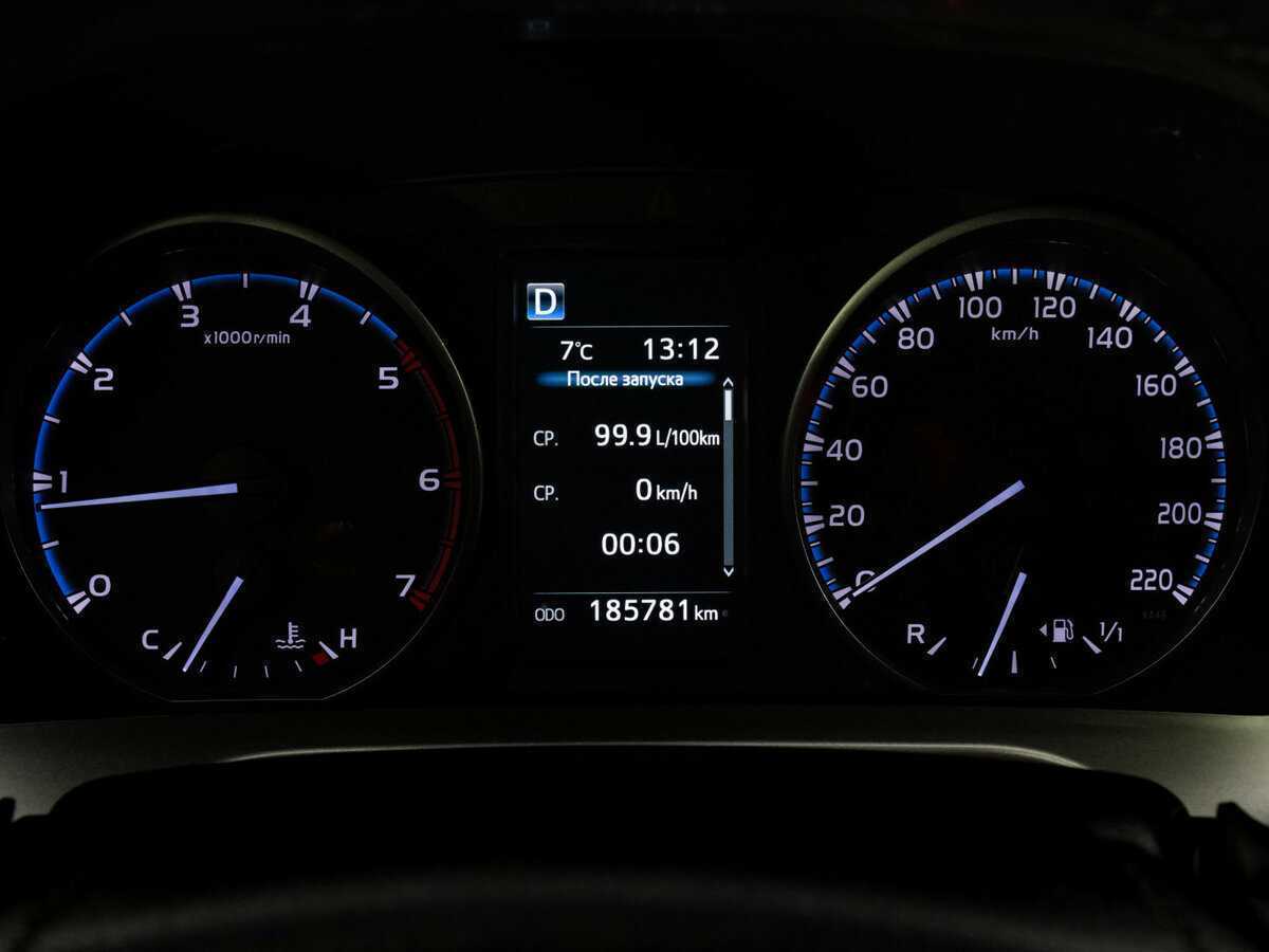 Toyota RAV4 2015 года с пробегом. Фото: #16