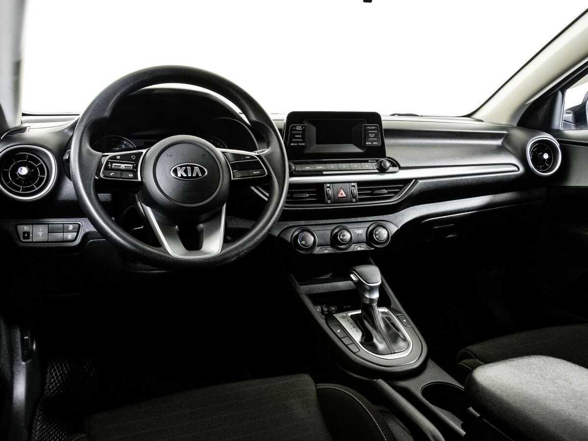 Б/У Киа Церато 2020 года. Фото: #8