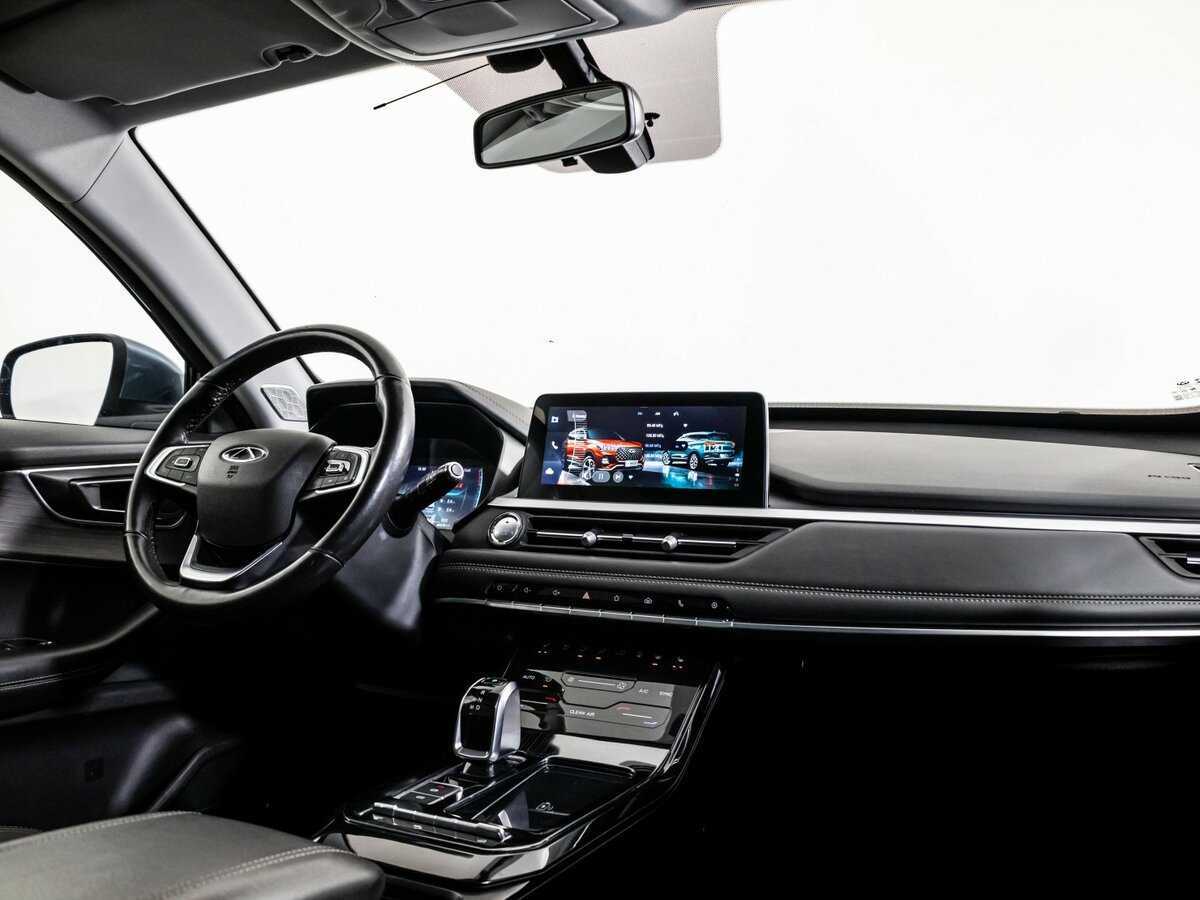 Б/У Чери Тигго 7 Про 2020 года. Фото: #6