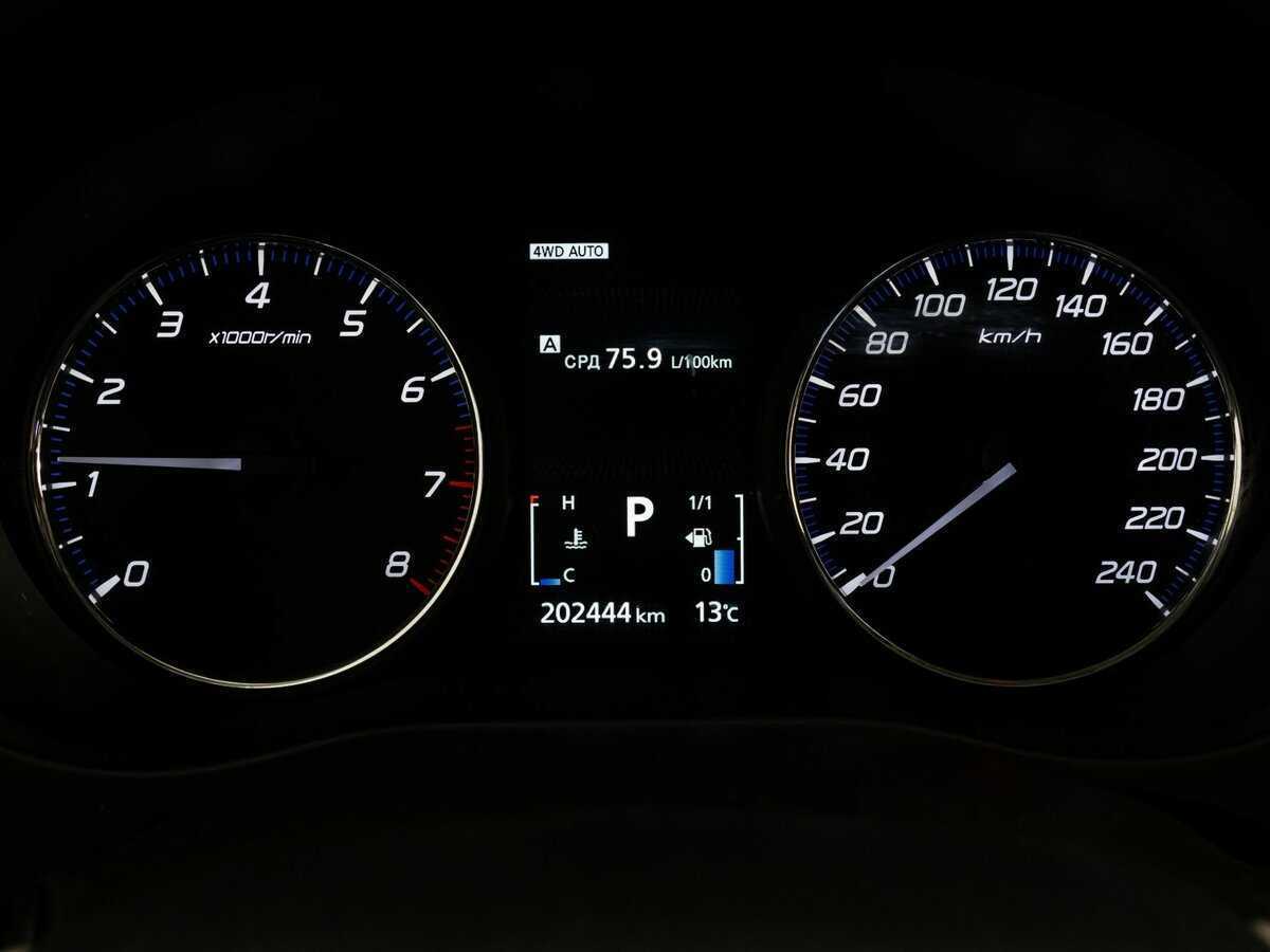 Б/У Митсубиши Оутлэндер 2012 года. Фото: #15