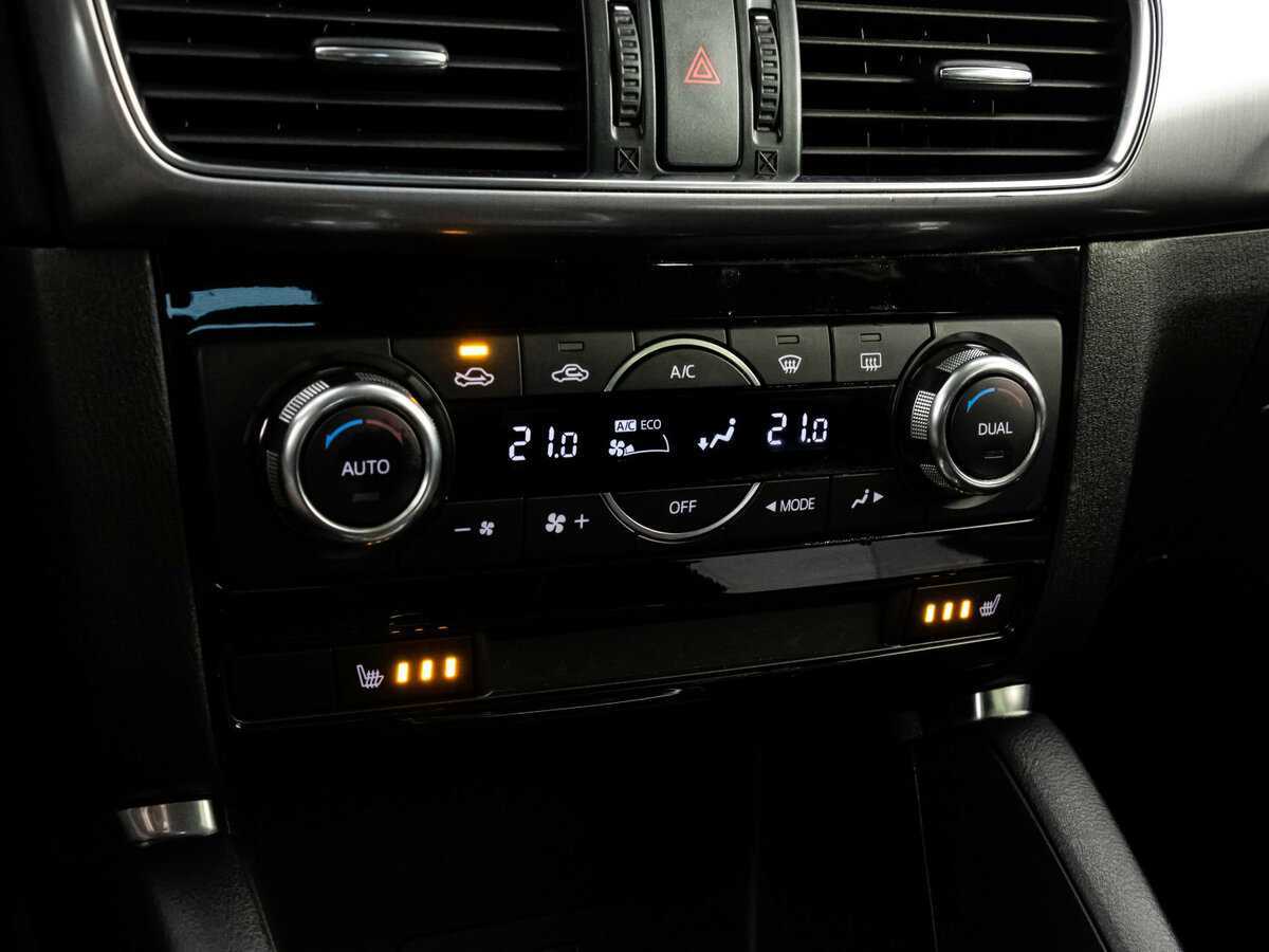 Б/У Мазда Ц-Икс-5 2016 года. Фото: #13