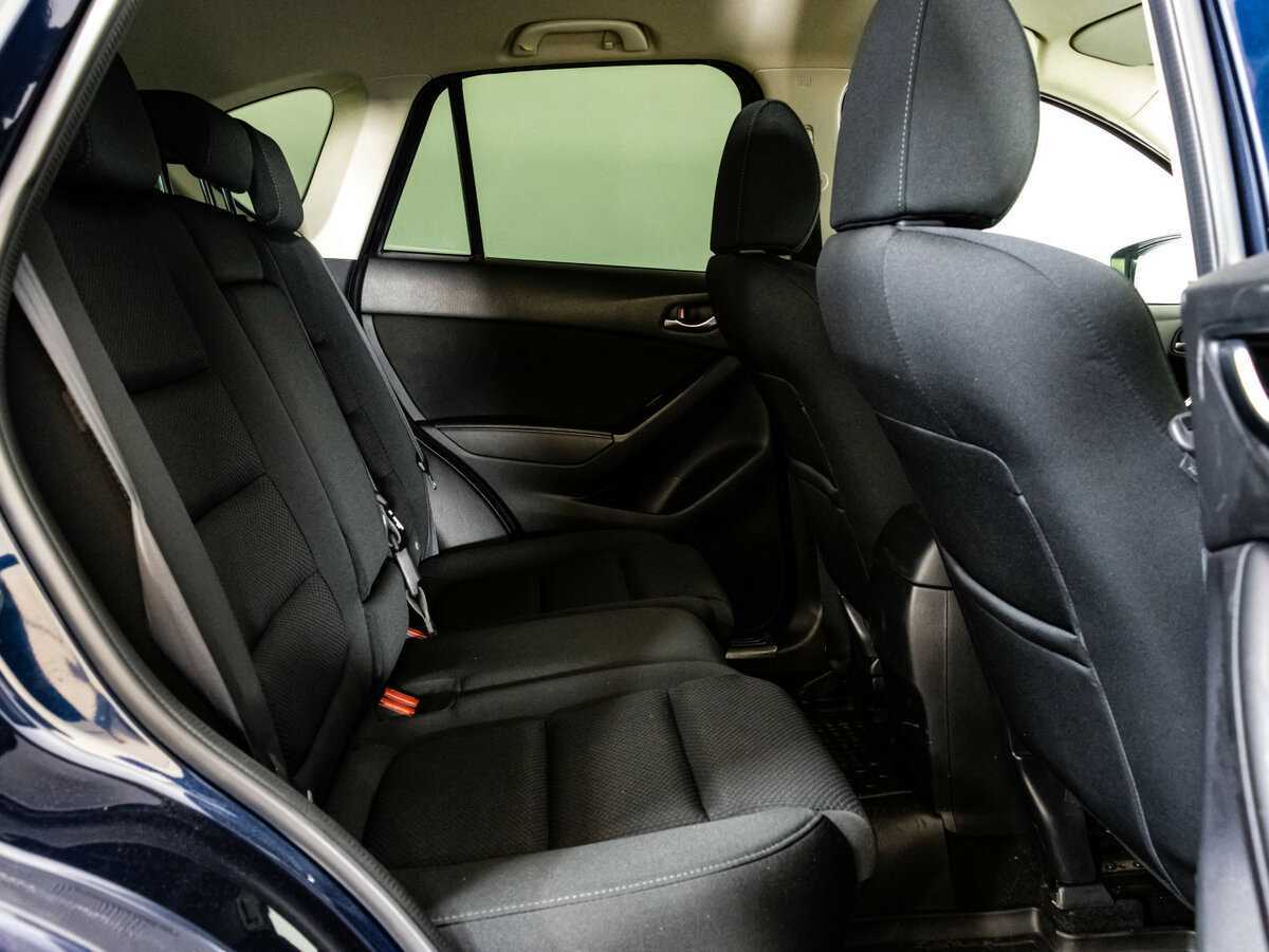 Б/У Мазда Ц-Икс-5 2016 года. Фото: #16