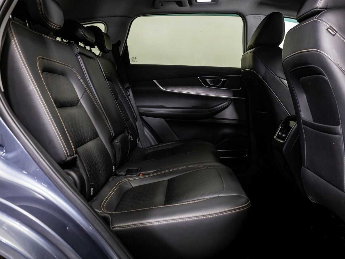 Б/У Чери Тигго 8 2020 года. Фото: #8