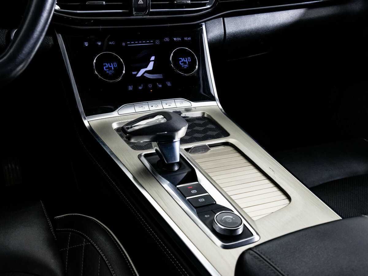 EXEED VX 2022 года с пробегом. Фото: #10