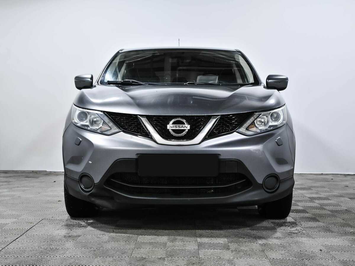 Б/У Ниссан Кашкай 2014 года. Фото: #1