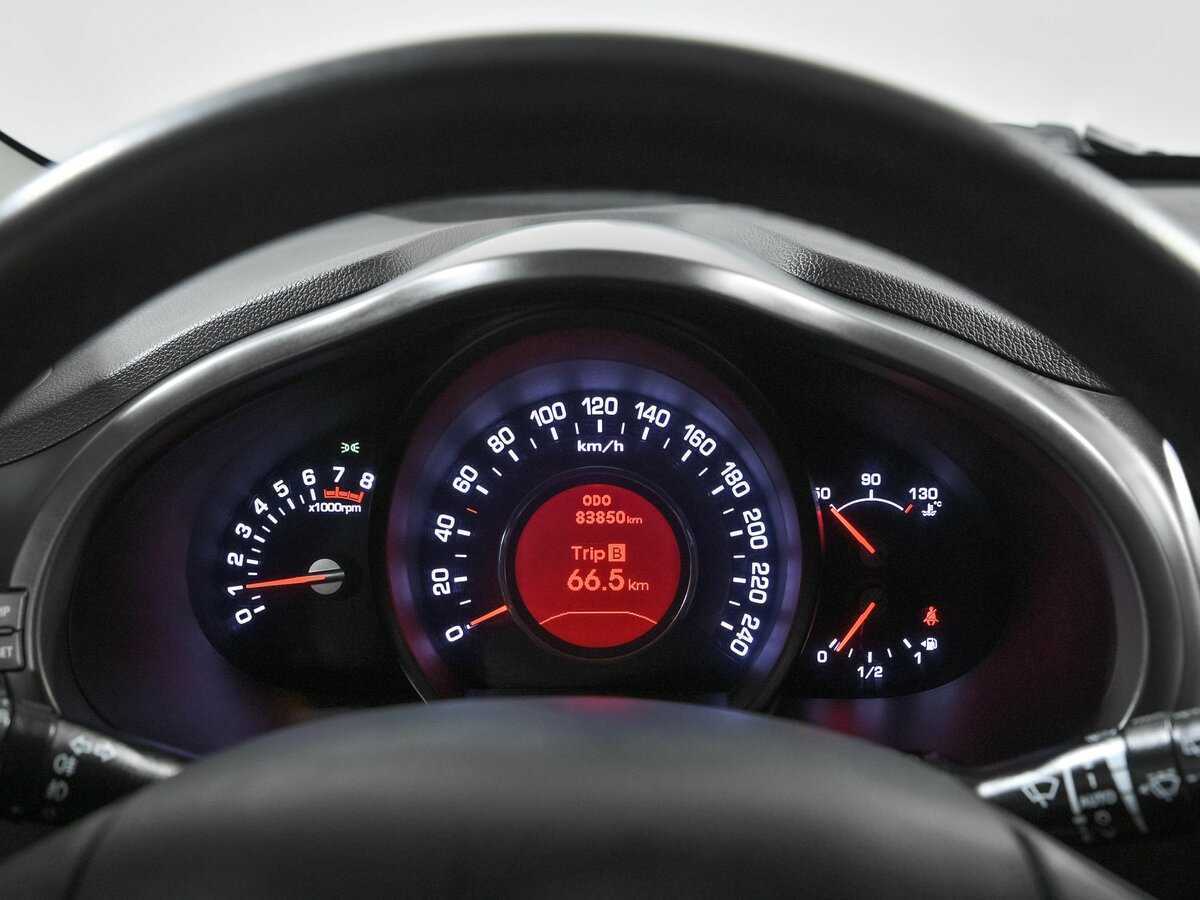 Б/У Киа Спортейдж 2012 года. Фото: #6