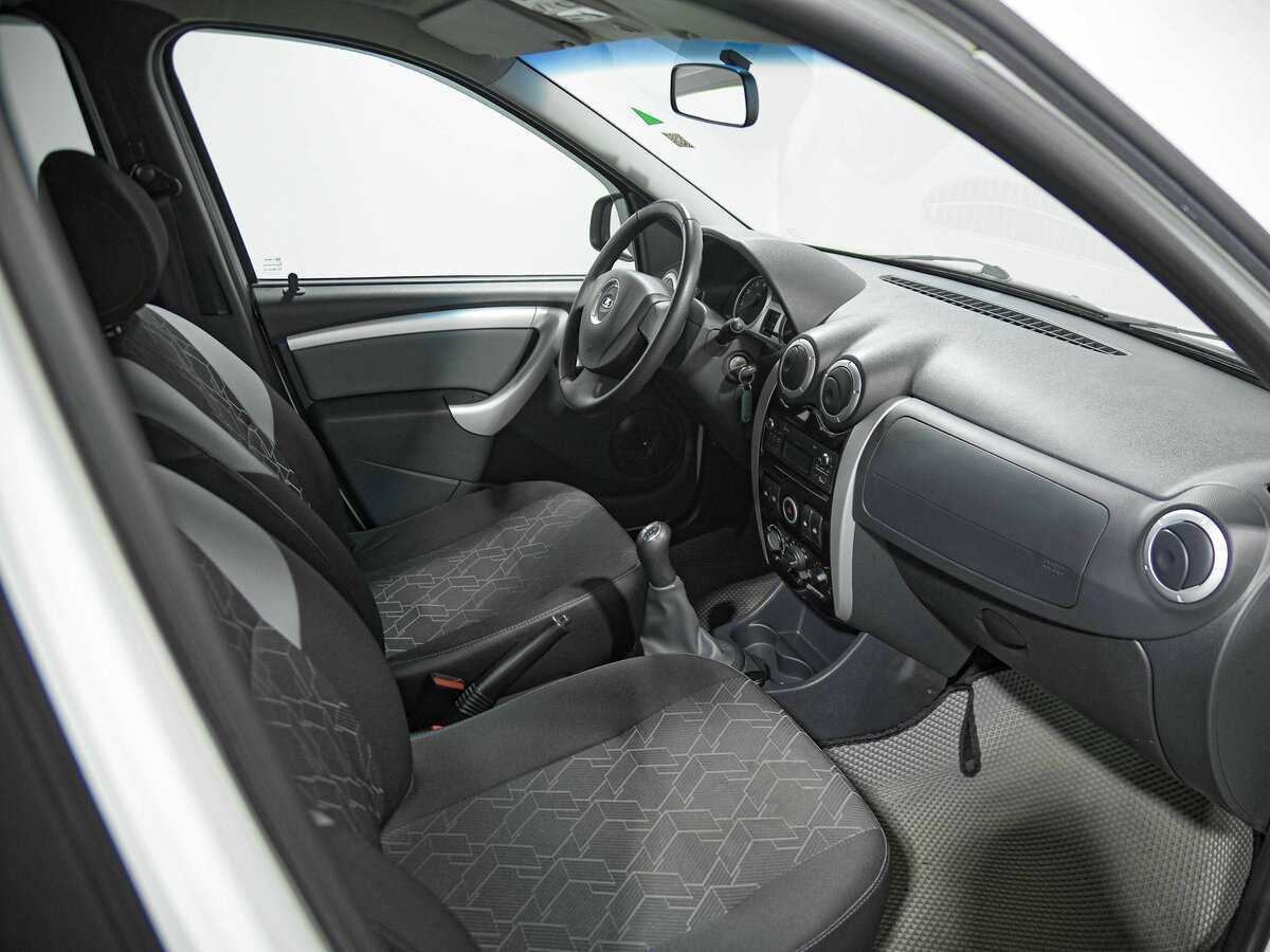 Б/У Лада (ВАЗ) Ларгус 2021 года. Фото: #11