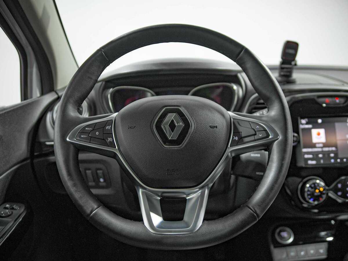 Renault Kaptur 2021 года с пробегом. Фото: #7