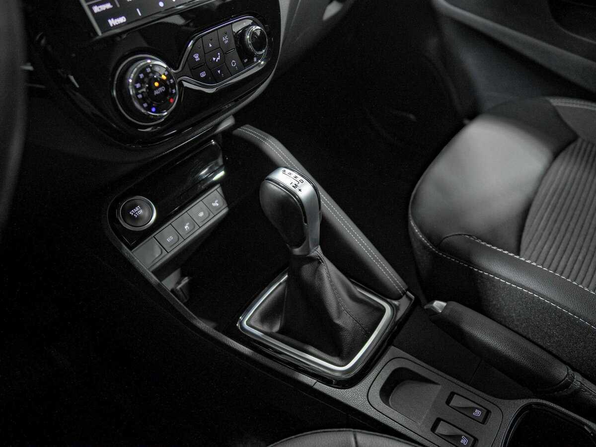 Renault Kaptur 2021 года с пробегом. Фото: #11