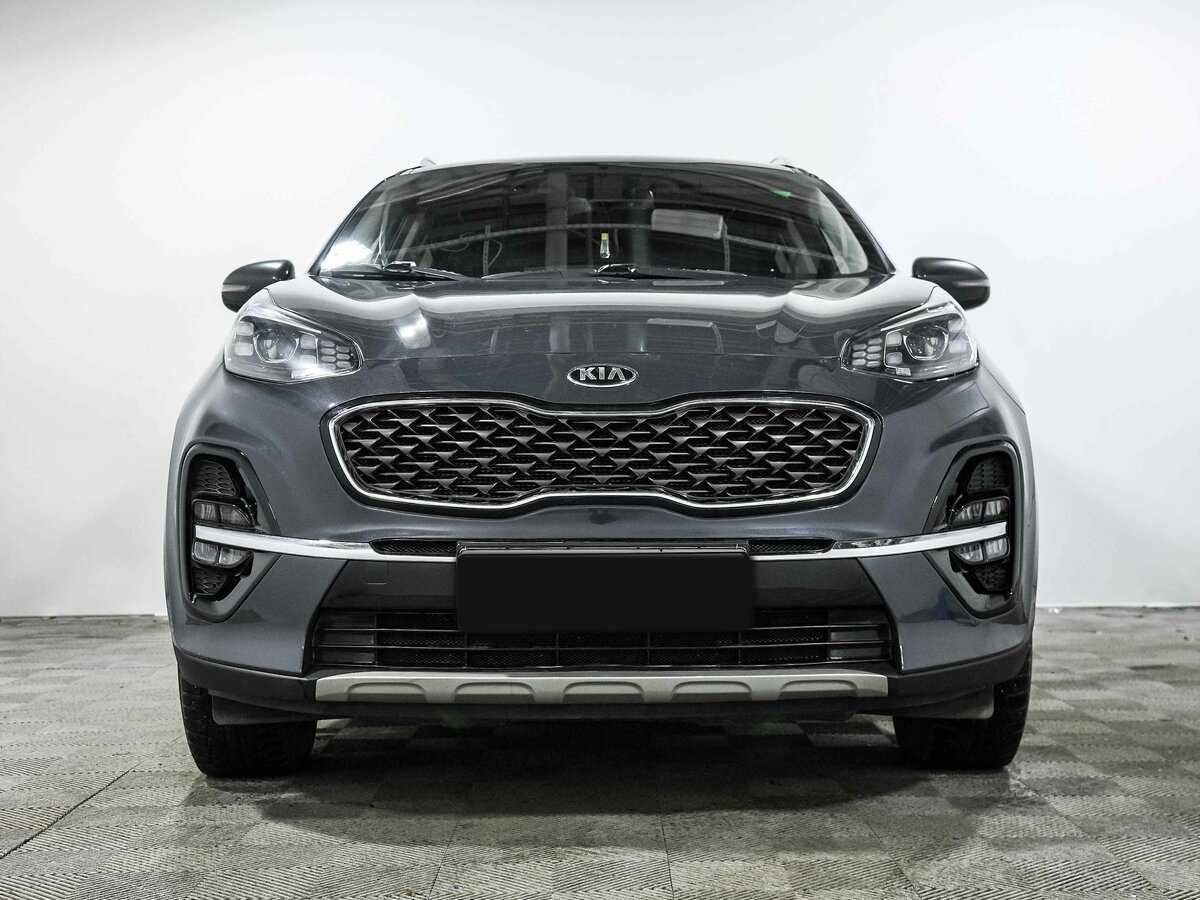 Kia Sportage 2019 года с пробегом. Фото: #1
