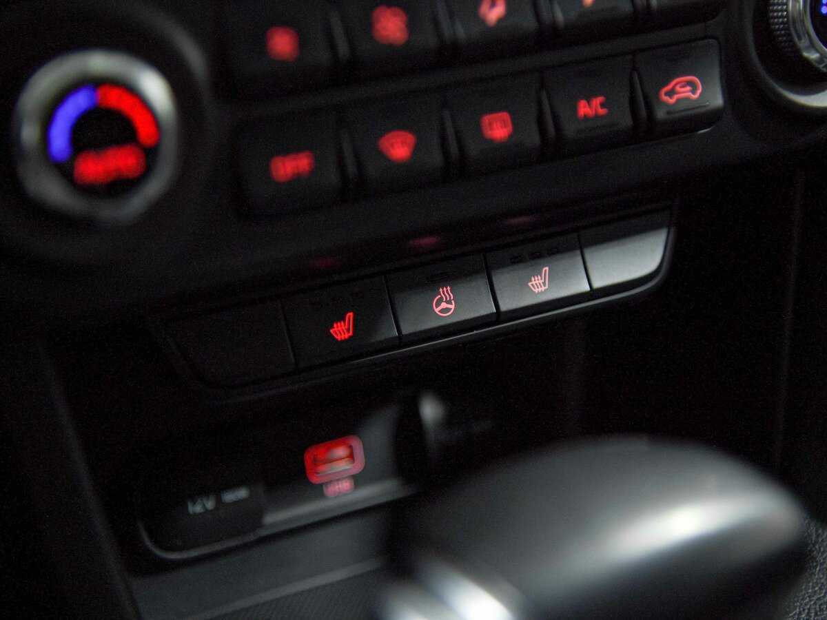 Kia Sportage 2019 года с пробегом. Фото: #12