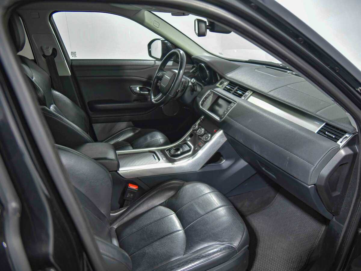 Land Rover Range Rover Evoque 2017 года с пробегом. Фото: #16