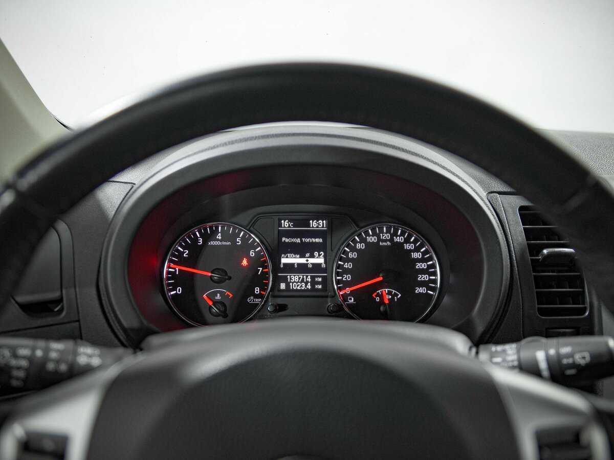 Б/У Ниссан Икс-Трейл 2014 года. Фото: #6