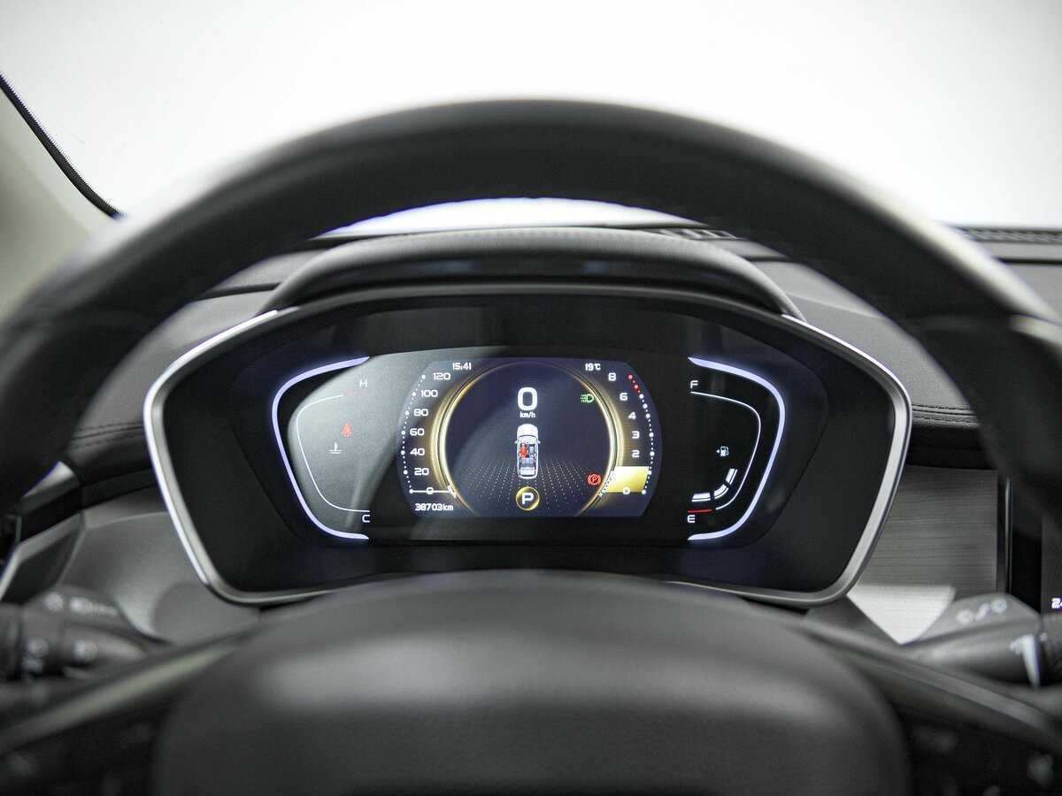 Geely Coolray 2023 года с пробегом. Фото: #6