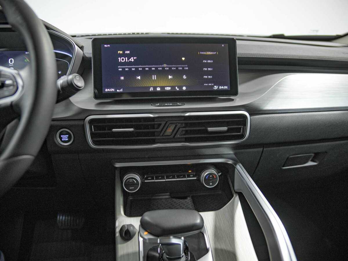 Geely Coolray 2023 года с пробегом. Фото: #8