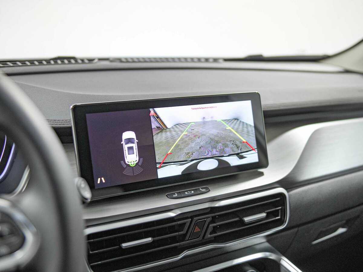 Geely Coolray 2023 года с пробегом. Фото: #9