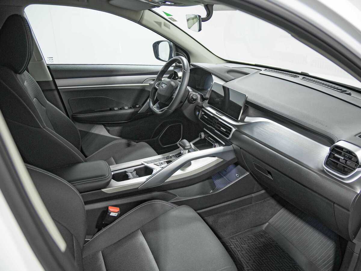 Geely Coolray 2023 года с пробегом. Фото: #13