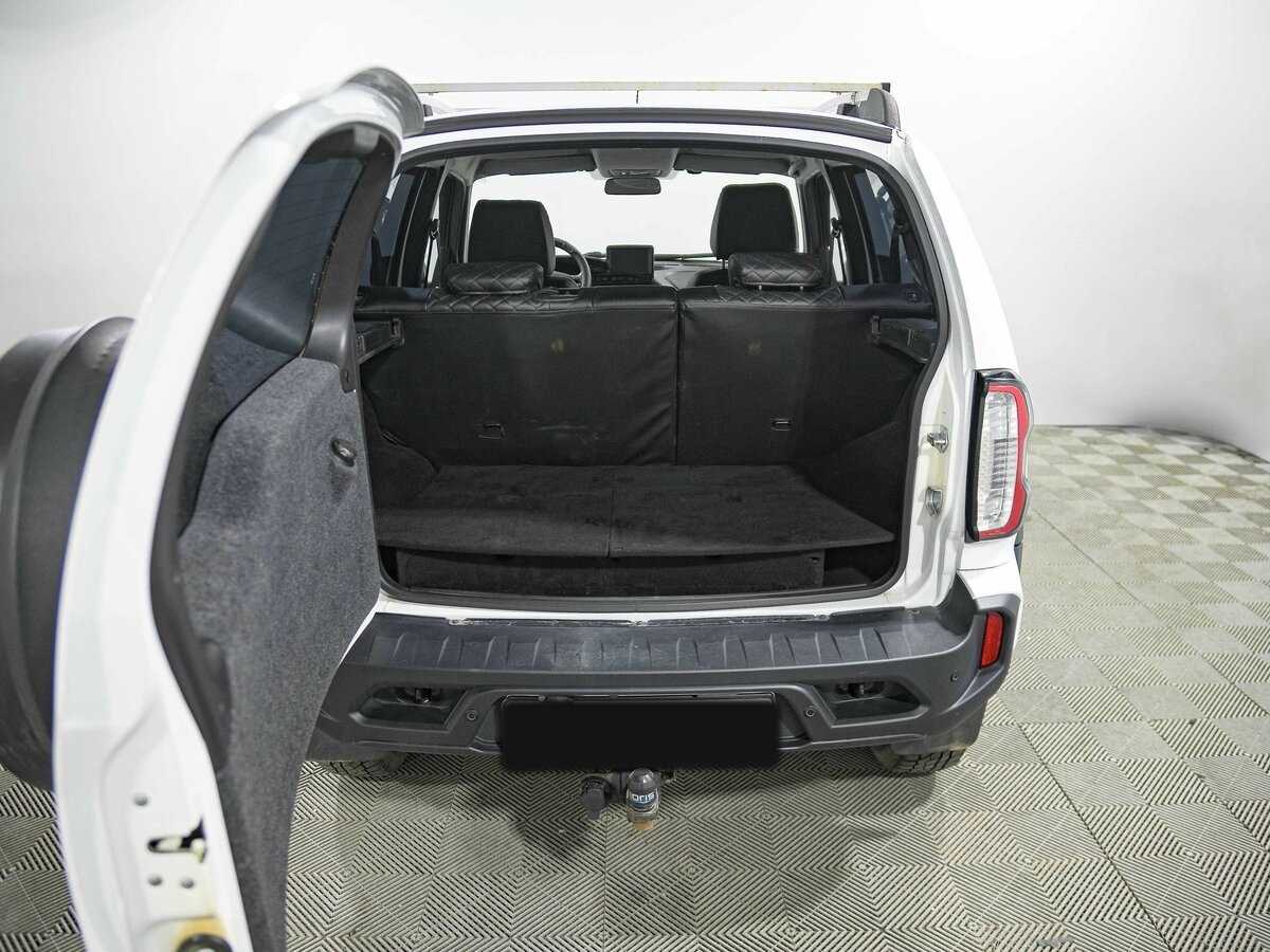 Lada (ВАЗ) Niva 2023 года с пробегом. Фото: #14