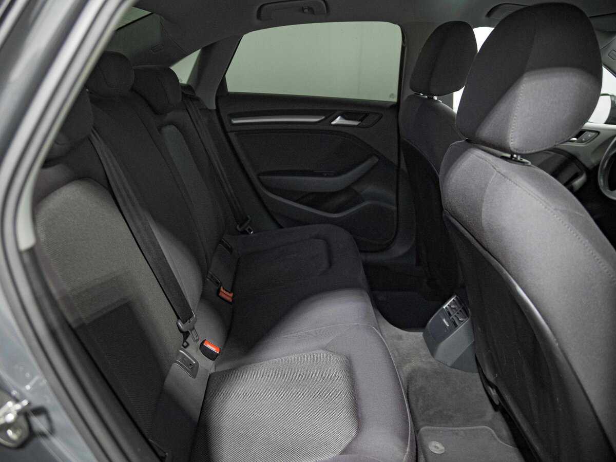Audi A3 2018 года с пробегом. Фото: #13
