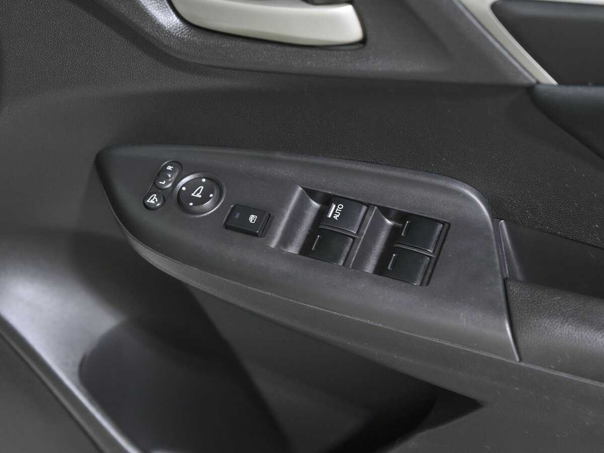 Honda Fit 2016 года с пробегом. Фото: #13