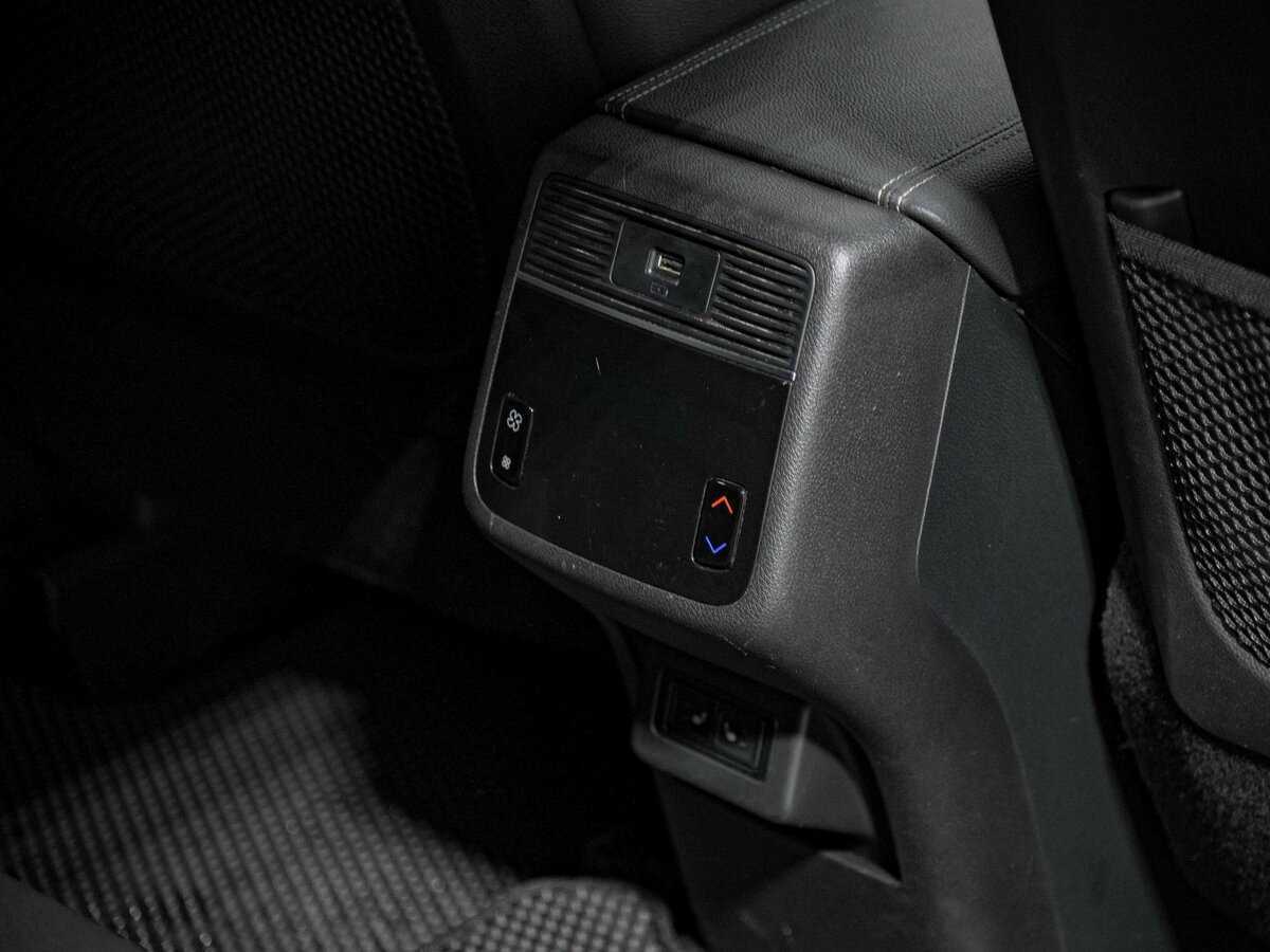 EXEED VX 2021 года с пробегом. Фото: #19