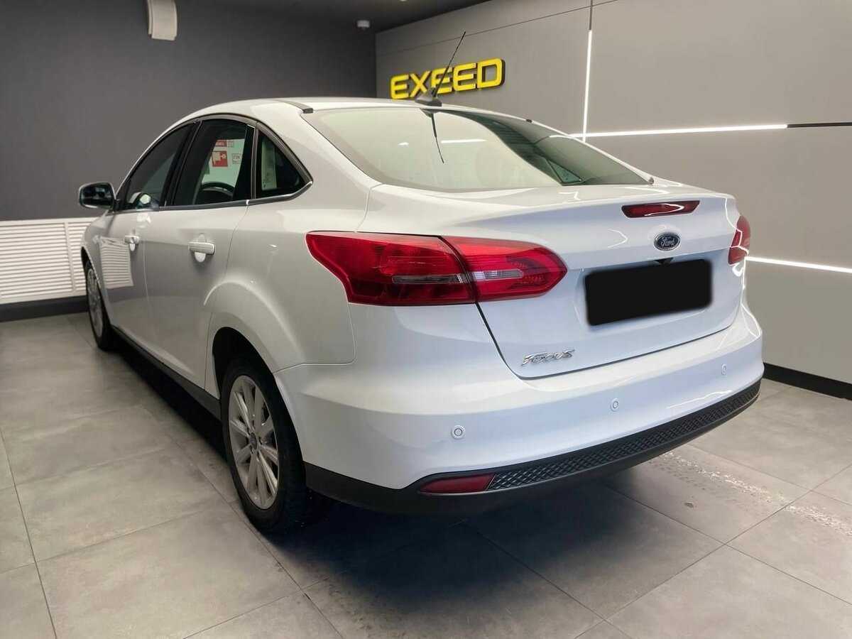 Б/У Форд Фокус 2019 года. Фото: #5