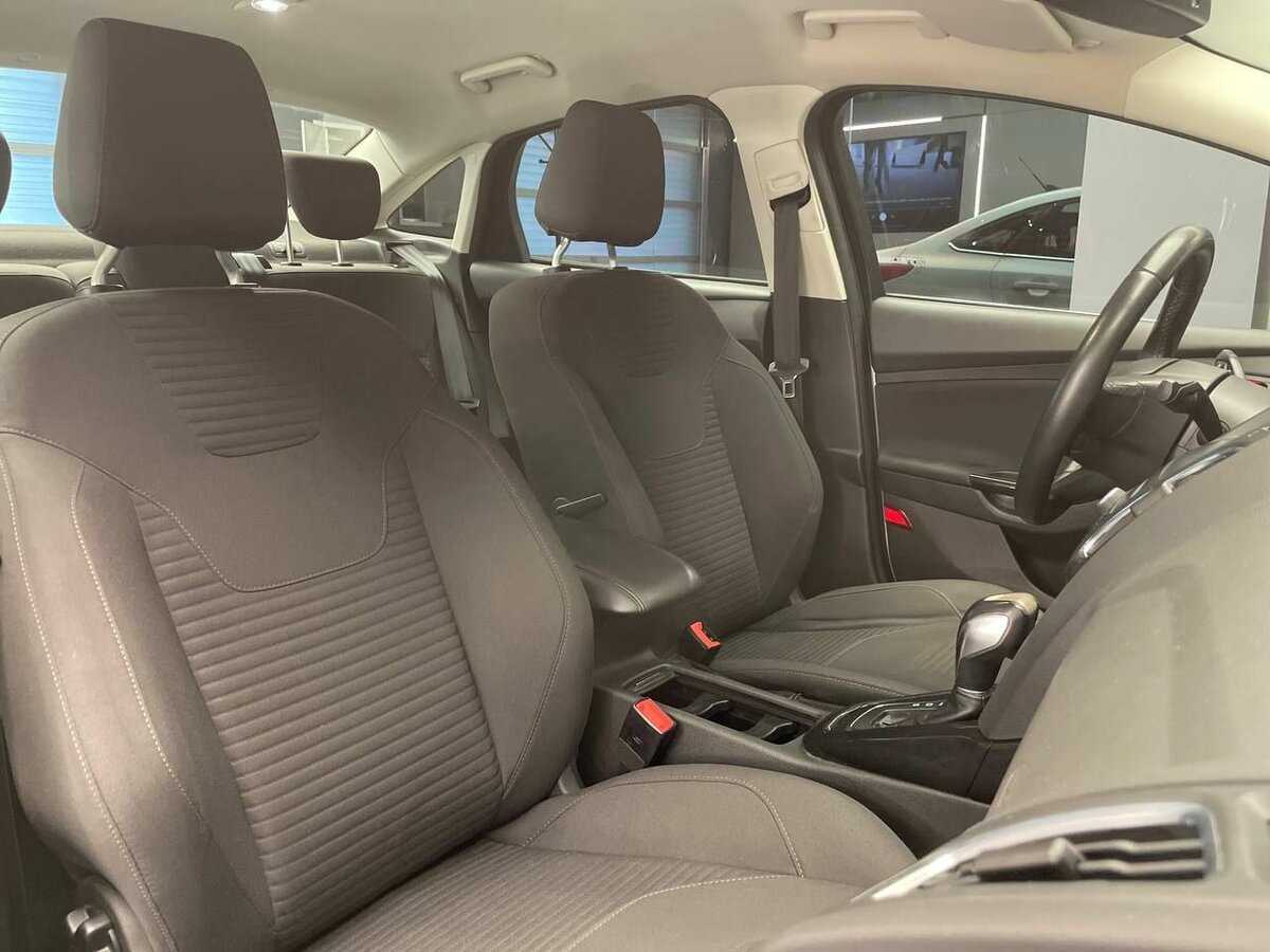 Б/У Форд Фокус 2019 года. Фото: #19