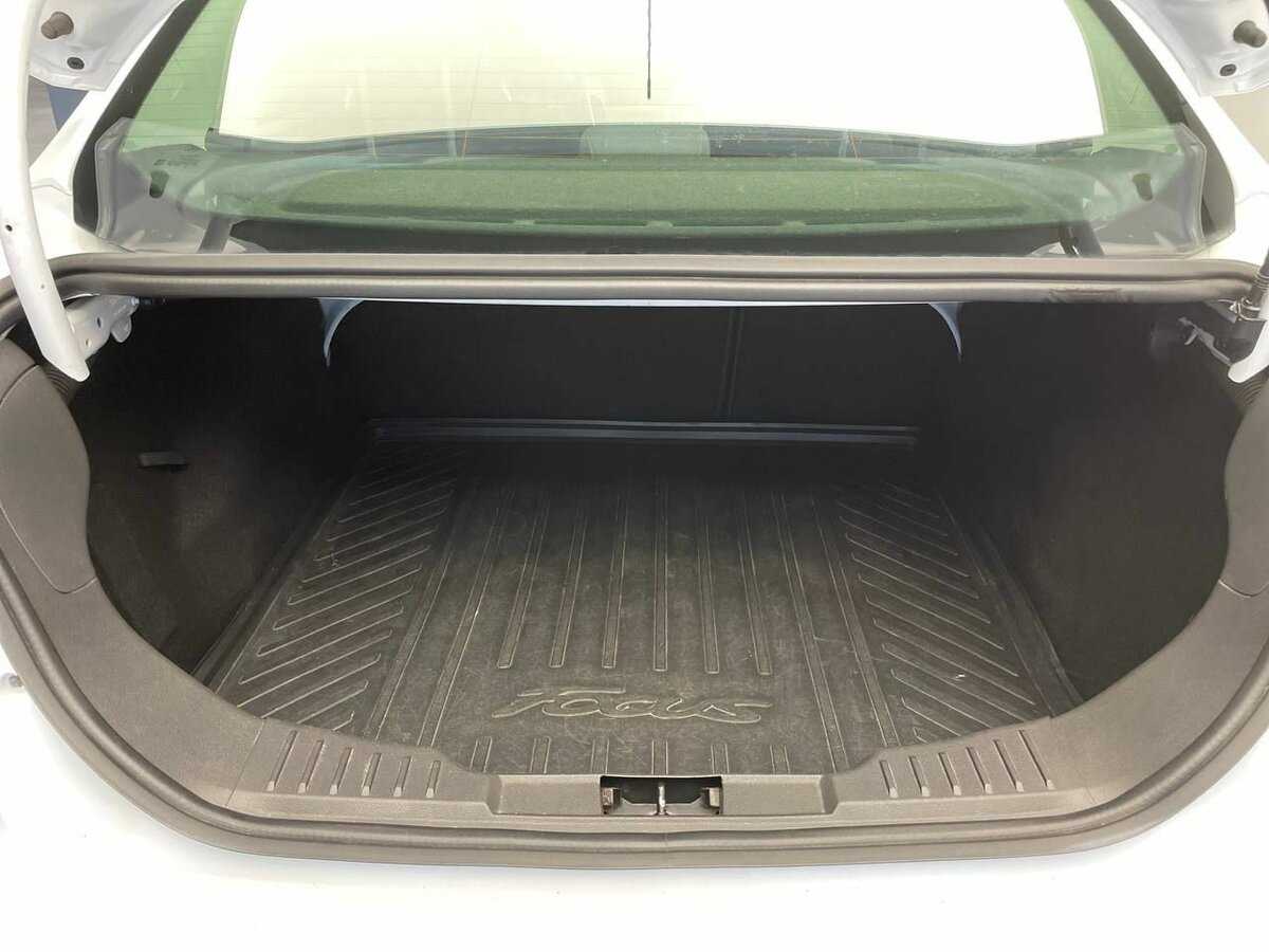 Б/У Форд Фокус 2019 года. Фото: #20